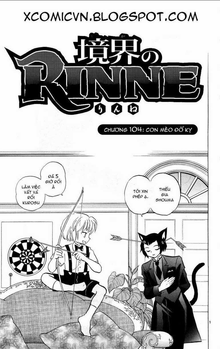 Bạn Học Bí Ẩn Chapter 104 trang 0