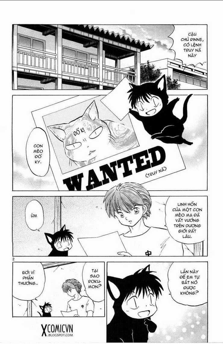 Bạn Học Bí Ẩn Chapter 104 trang 1