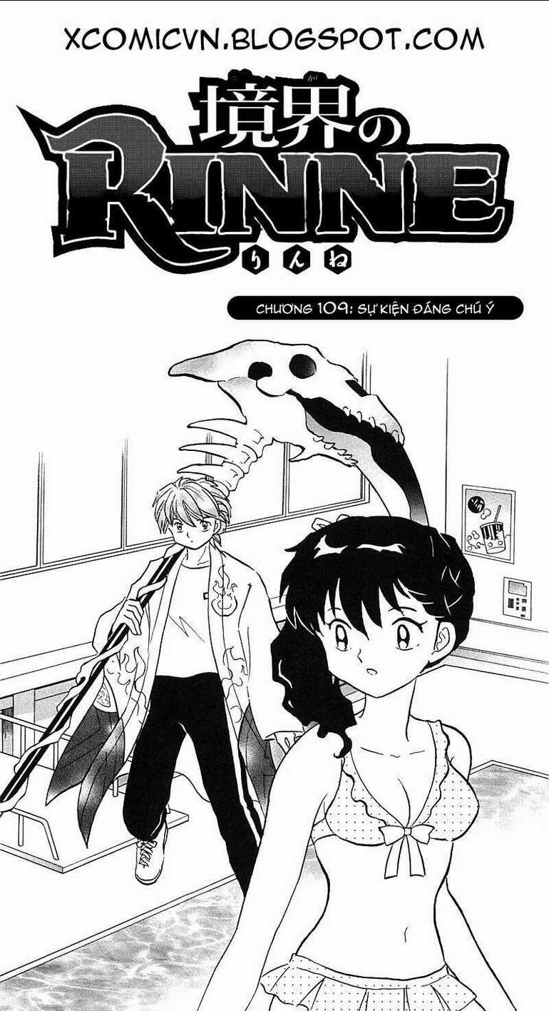 Bạn Học Bí Ẩn Chapter 109 trang 0