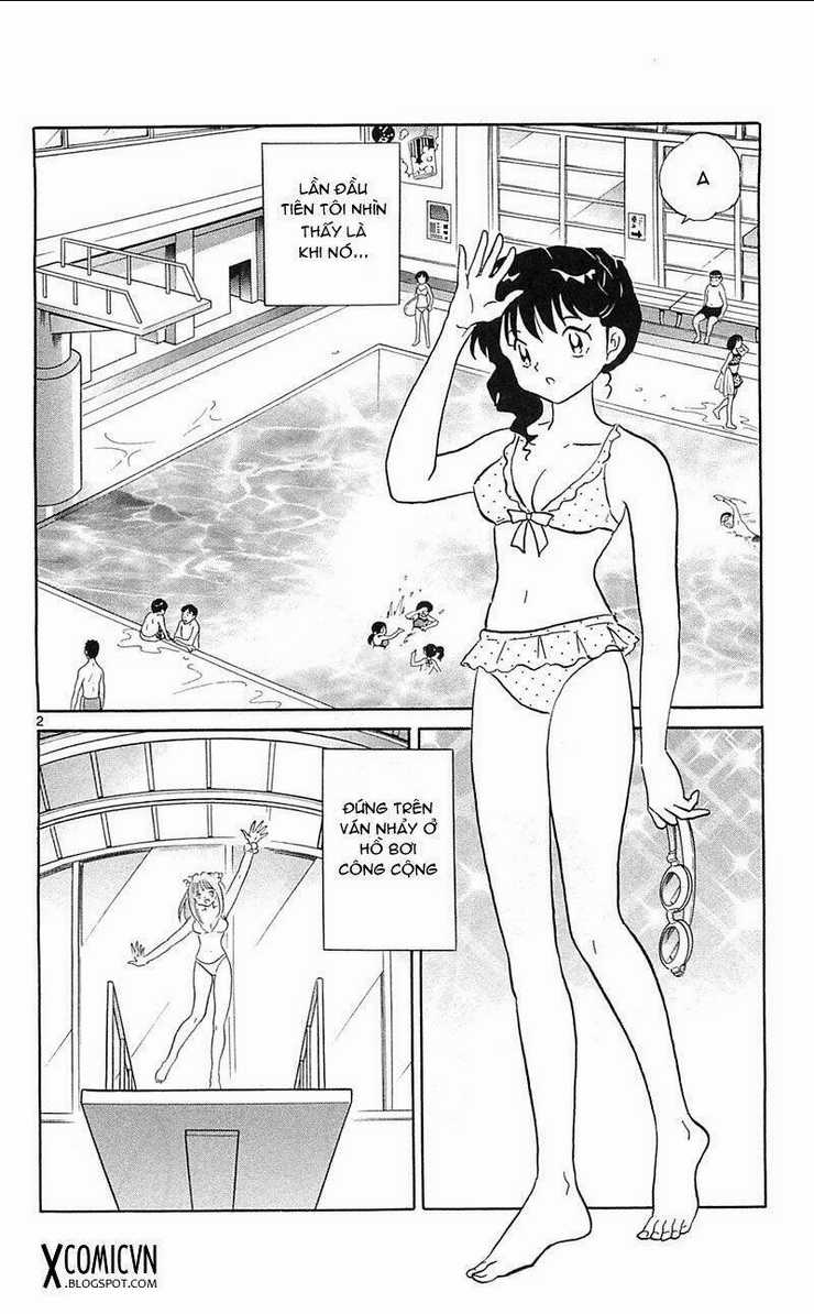 Bạn Học Bí Ẩn Chapter 109 trang 1