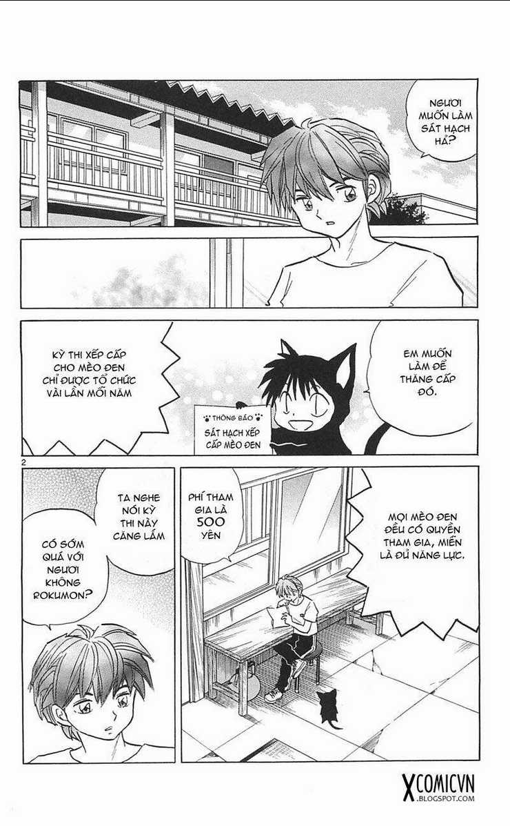 Bạn Học Bí Ẩn Chapter 110 trang 1
