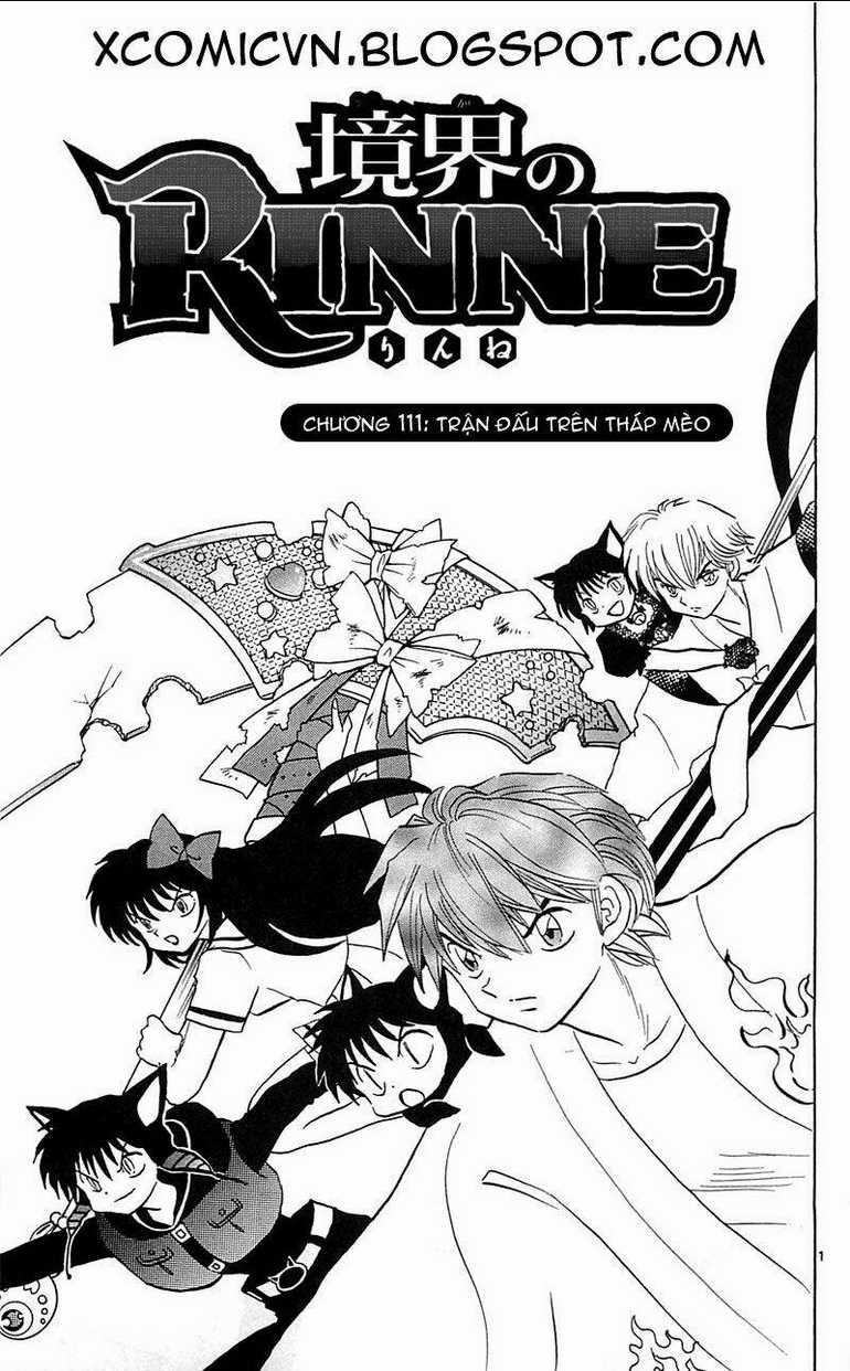 Bạn Học Bí Ẩn Chapter 111 trang 0