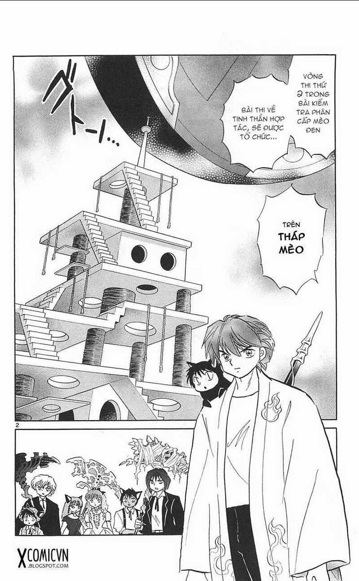 Bạn Học Bí Ẩn Chapter 111 trang 1
