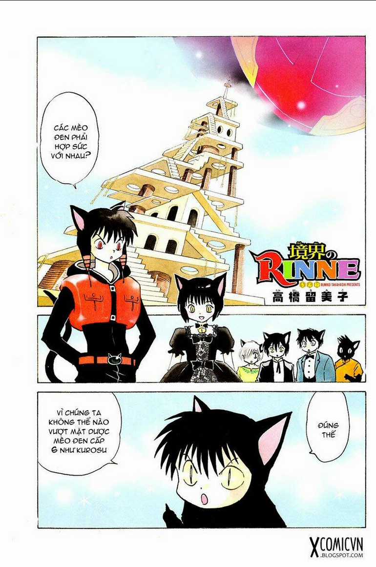 Bạn Học Bí Ẩn Chapter 112 trang 0