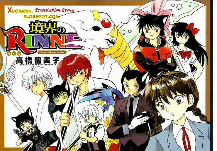 Bạn Học Bí Ẩn Chapter 112 trang 1