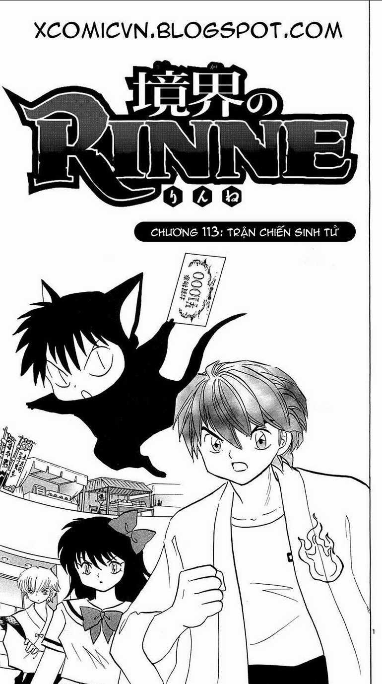 Bạn Học Bí Ẩn Chapter 113 trang 0