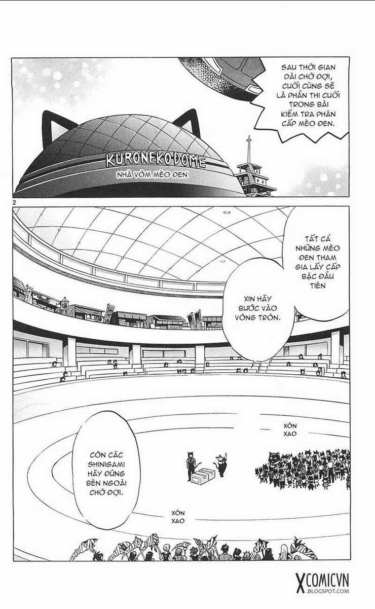 Bạn Học Bí Ẩn Chapter 113 trang 1