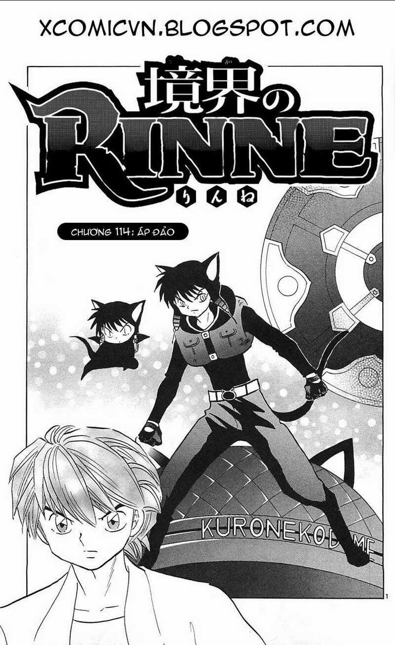 Bạn Học Bí Ẩn Chapter 114 trang 0