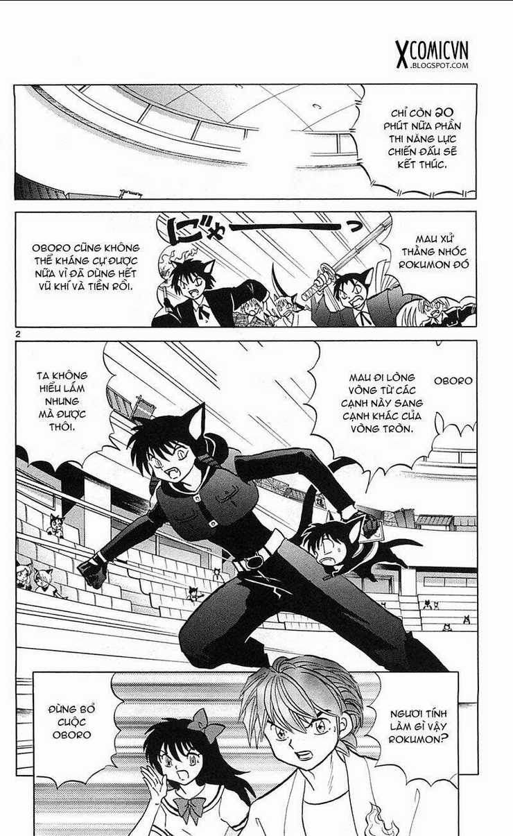Bạn Học Bí Ẩn Chapter 114 trang 1