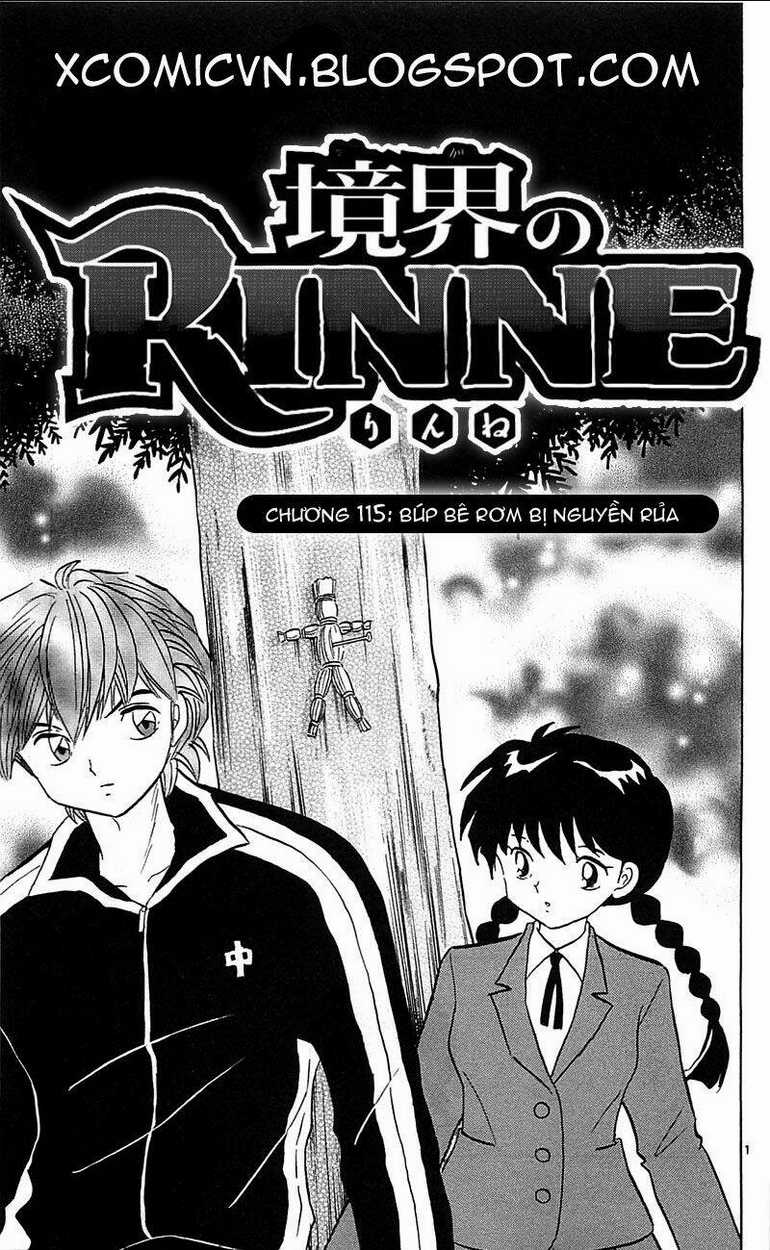 Bạn Học Bí Ẩn Chapter 115 trang 0