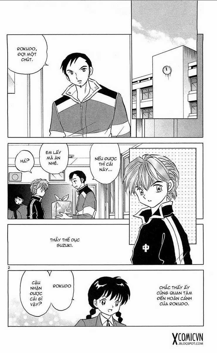 Bạn Học Bí Ẩn Chapter 115 trang 1
