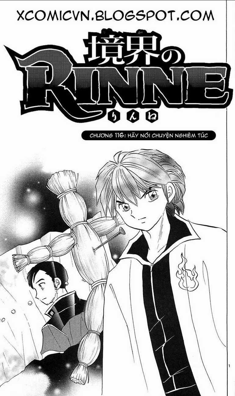Bạn Học Bí Ẩn Chapter 116 trang 0