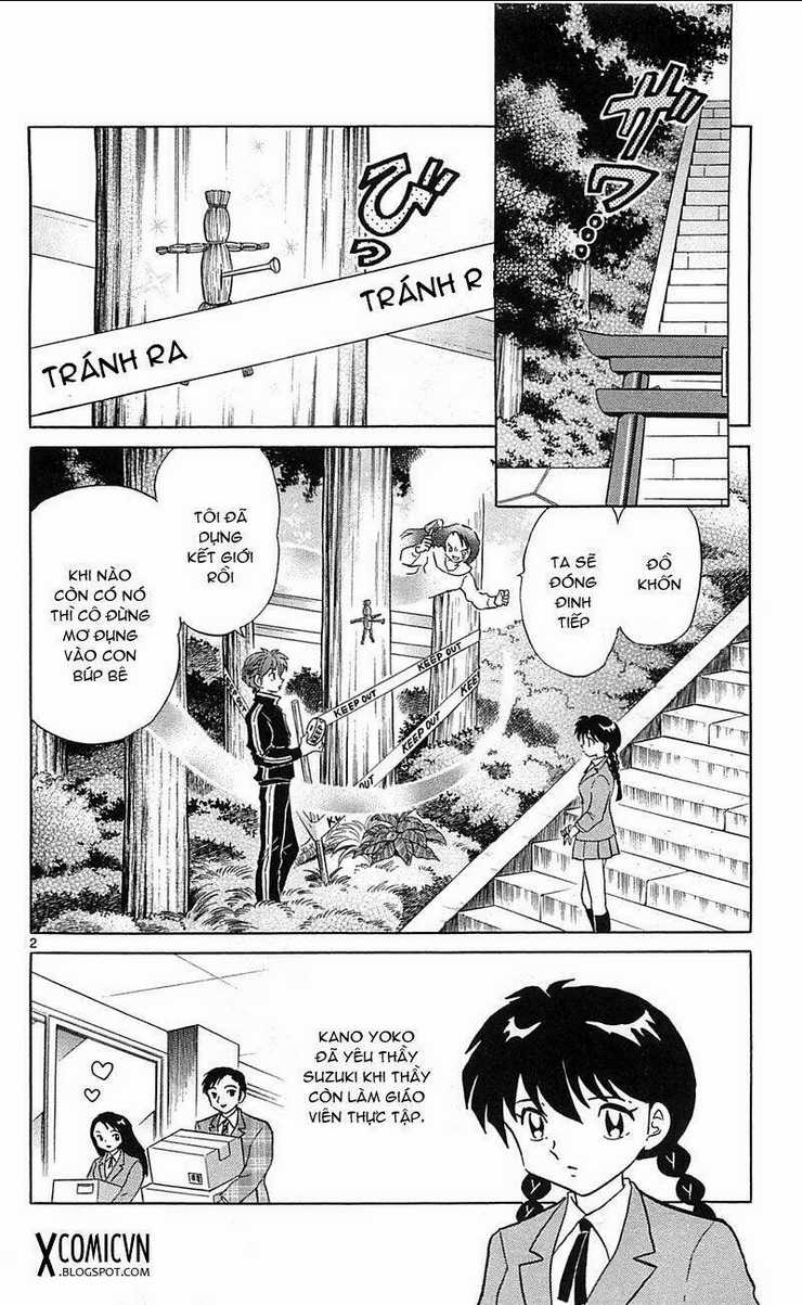Bạn Học Bí Ẩn Chapter 116 trang 1