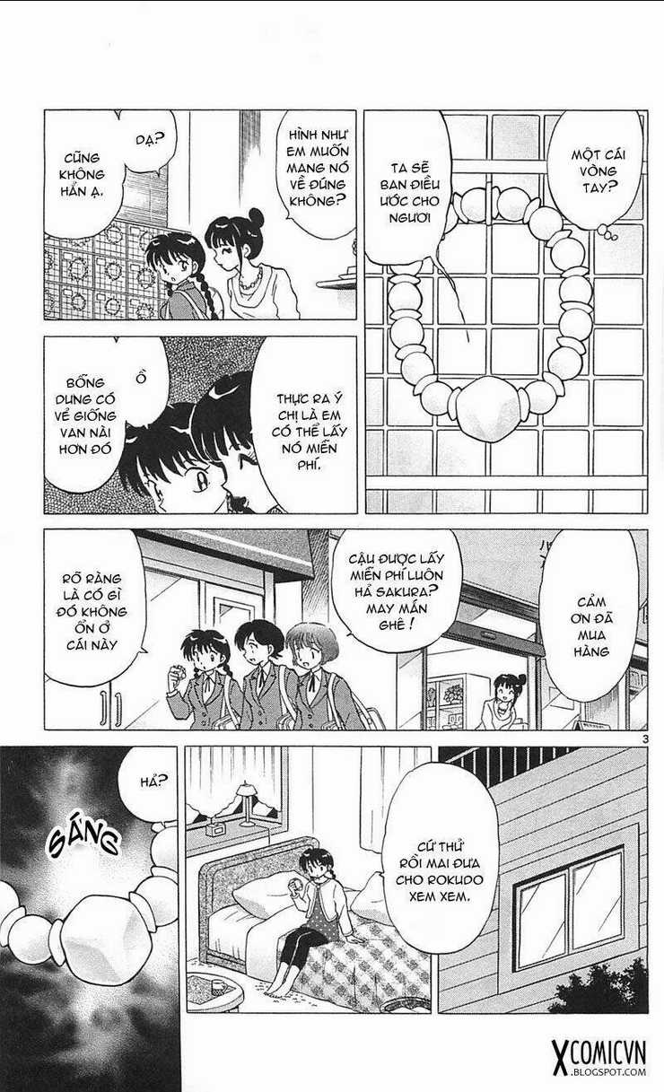Bạn Học Bí Ẩn Chapter 117 trang 1