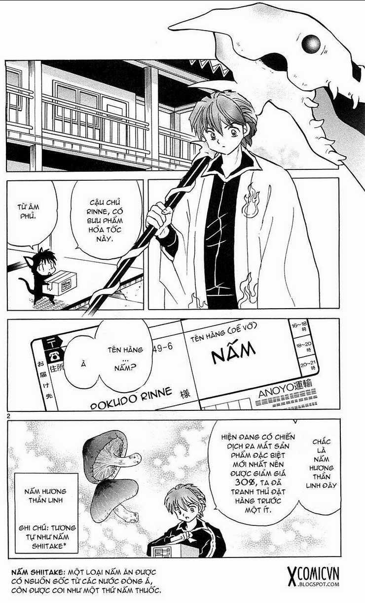 Bạn Học Bí Ẩn Chapter 118 trang 1