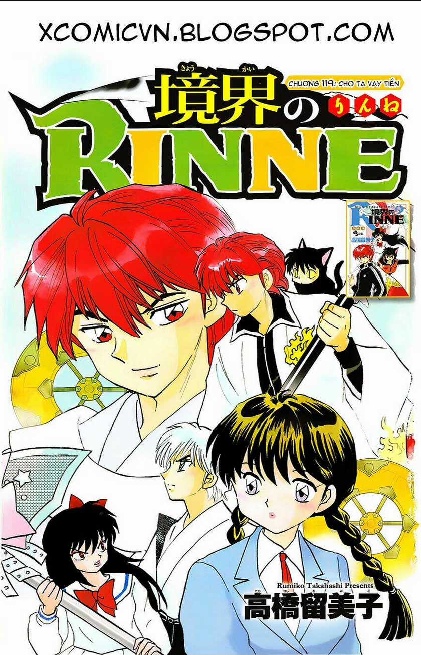 Bạn Học Bí Ẩn Chapter 119 trang 0