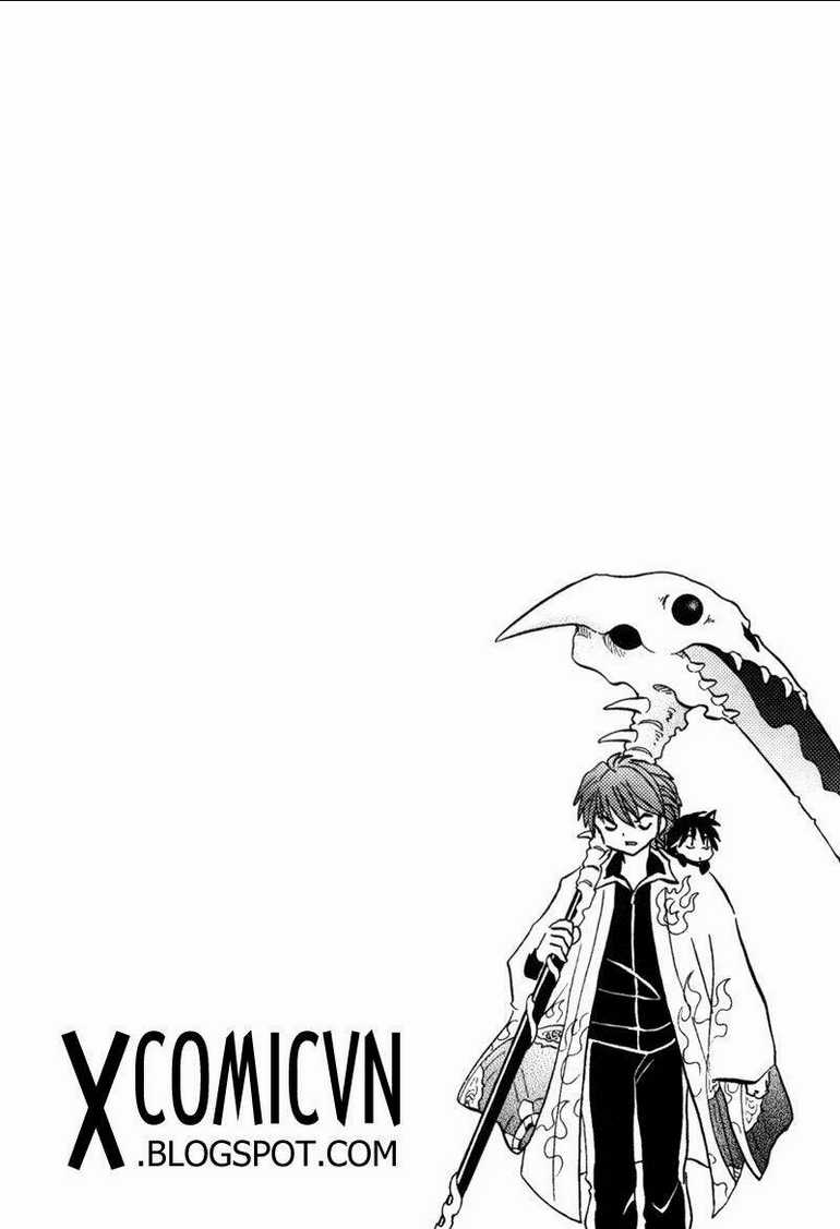 Bạn Học Bí Ẩn Chapter 119 trang 1