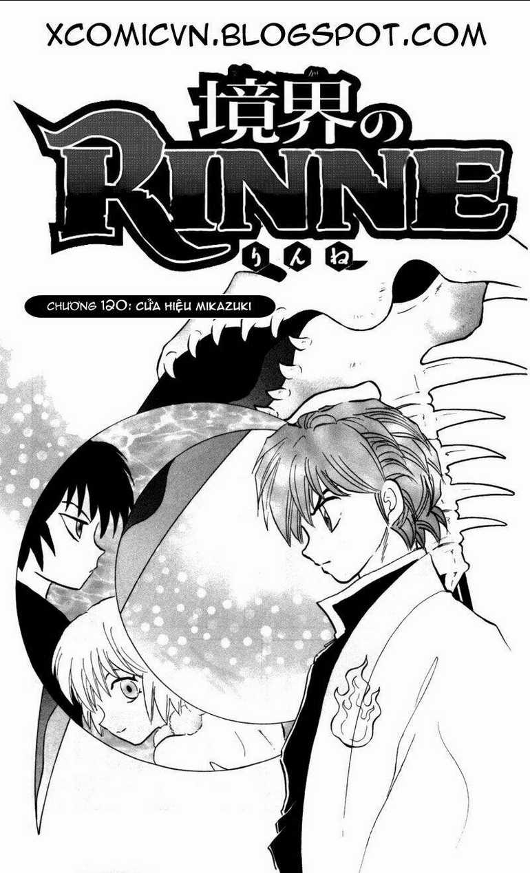 Bạn Học Bí Ẩn Chapter 120 trang 0