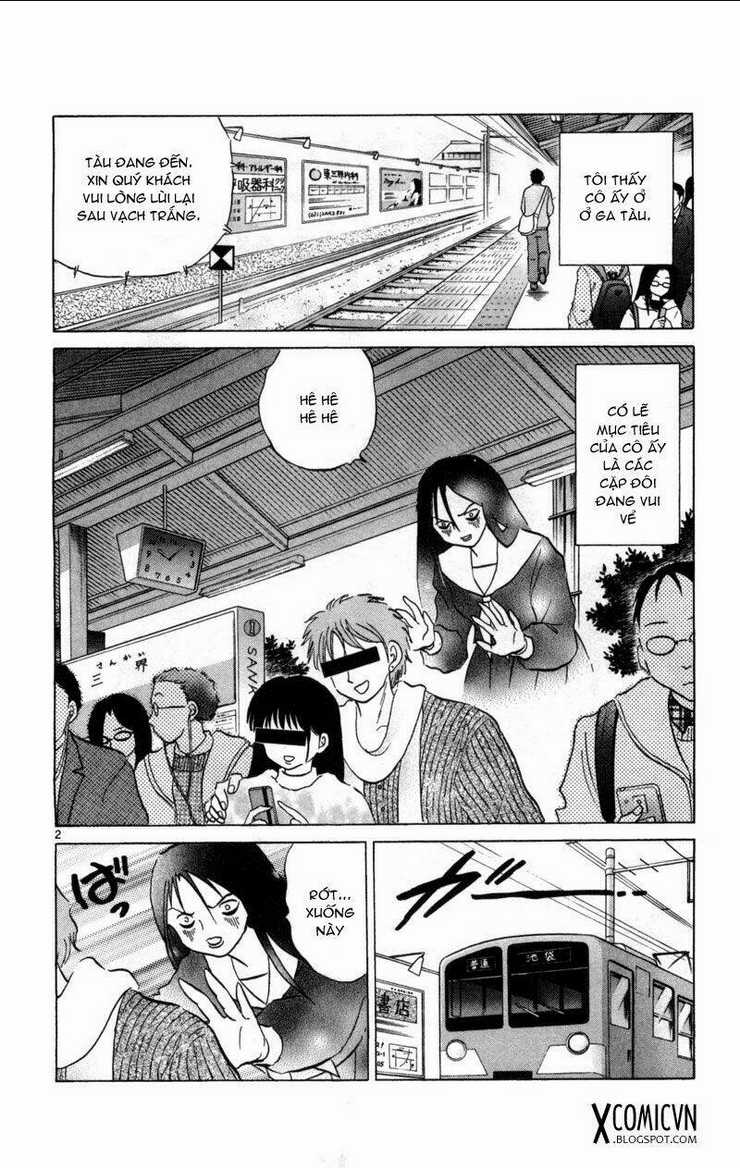 Bạn Học Bí Ẩn Chapter 120 trang 1