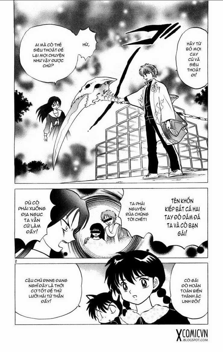 Bạn Học Bí Ẩn Chapter 121 trang 1