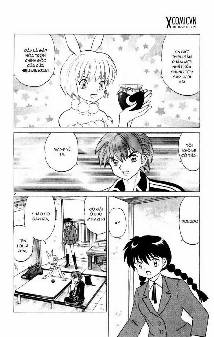 Bạn Học Bí Ẩn Chapter 122 trang 1