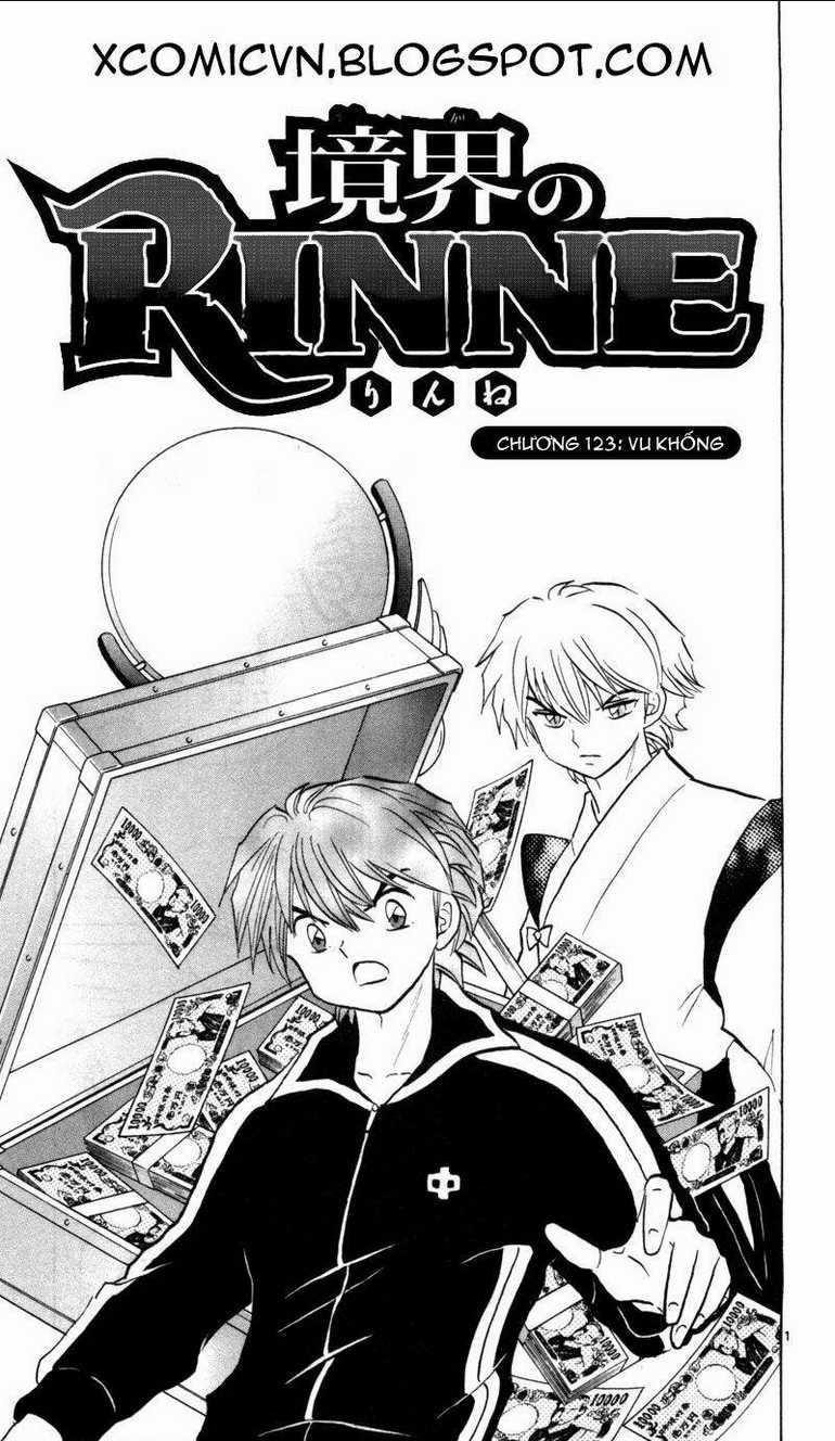 Bạn Học Bí Ẩn Chapter 123 trang 0