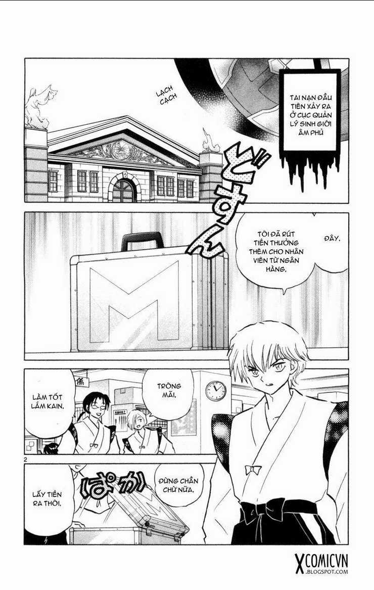 Bạn Học Bí Ẩn Chapter 123 trang 1