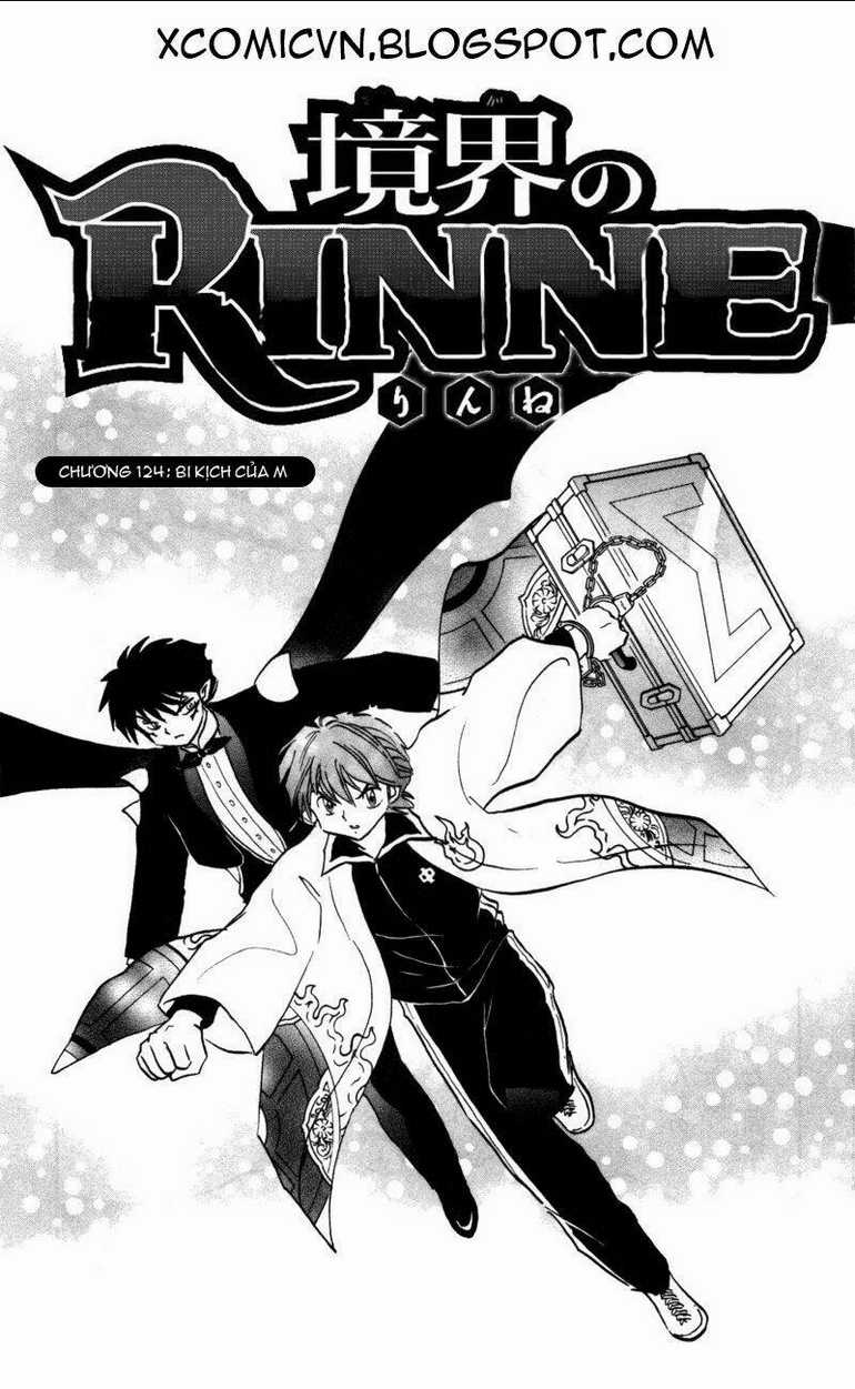 Bạn Học Bí Ẩn Chapter 124 trang 0