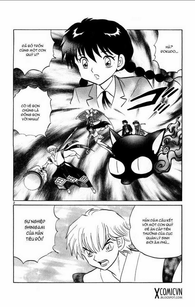 Bạn Học Bí Ẩn Chapter 124 trang 1