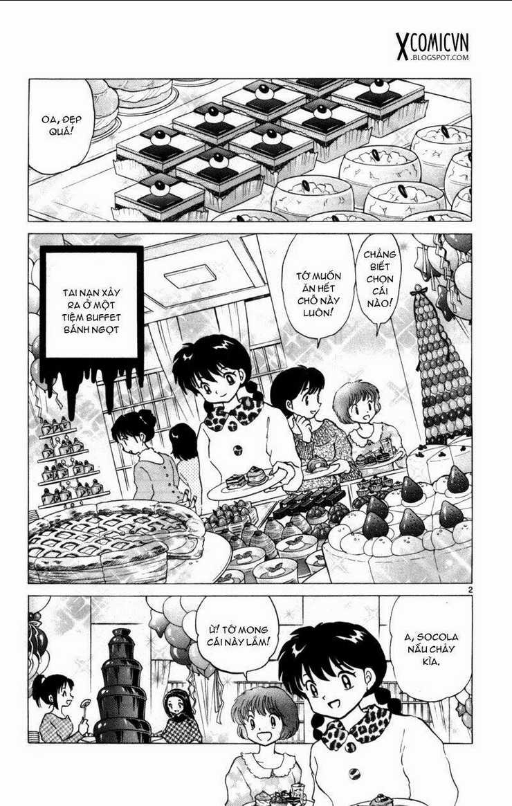 Bạn Học Bí Ẩn Chapter 125 trang 1