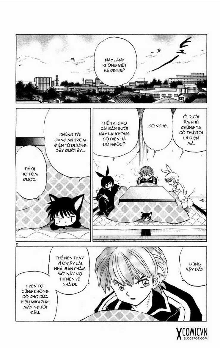 Bạn Học Bí Ẩn Chapter 126 trang 1