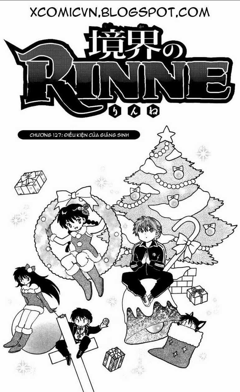 Bạn Học Bí Ẩn Chapter 127 trang 0