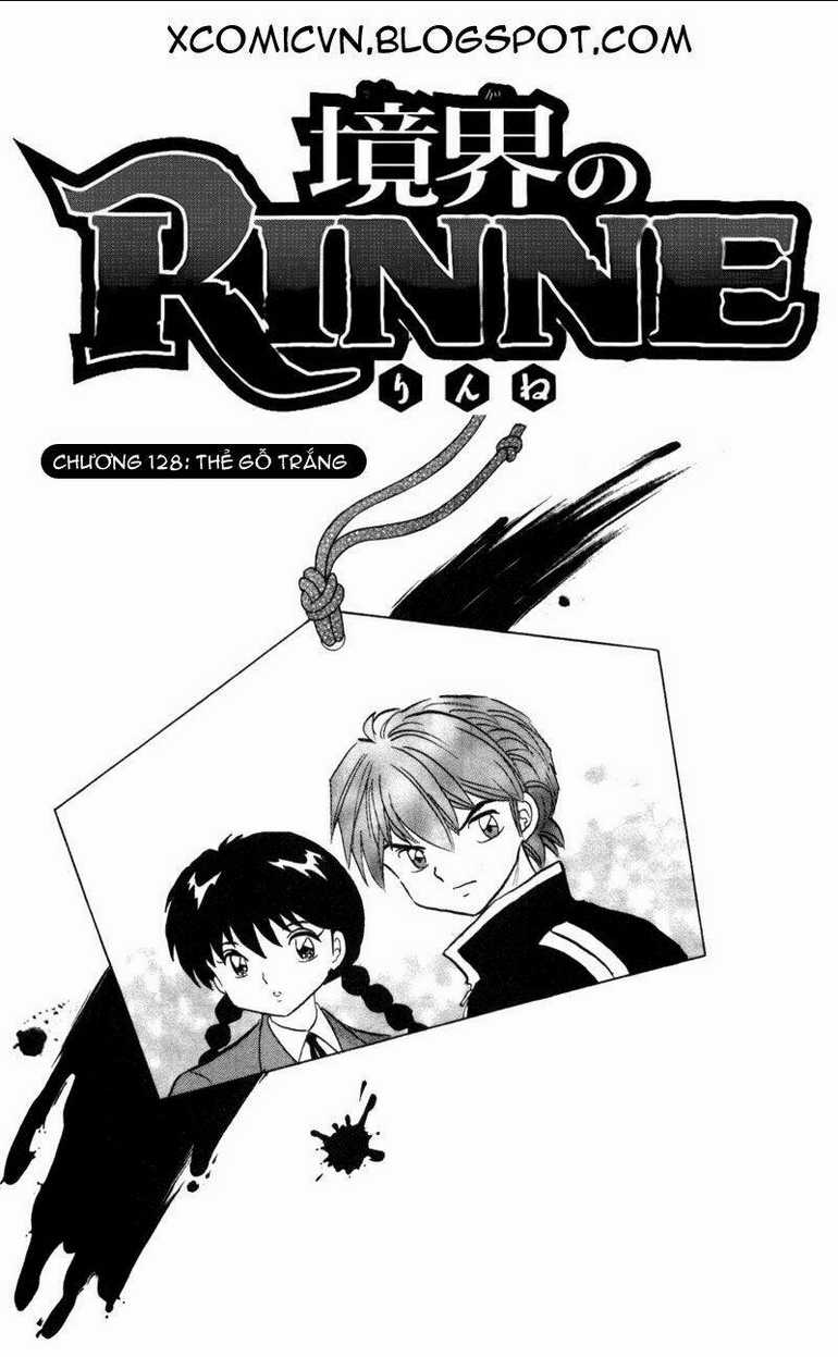 Bạn Học Bí Ẩn Chapter 128 trang 0