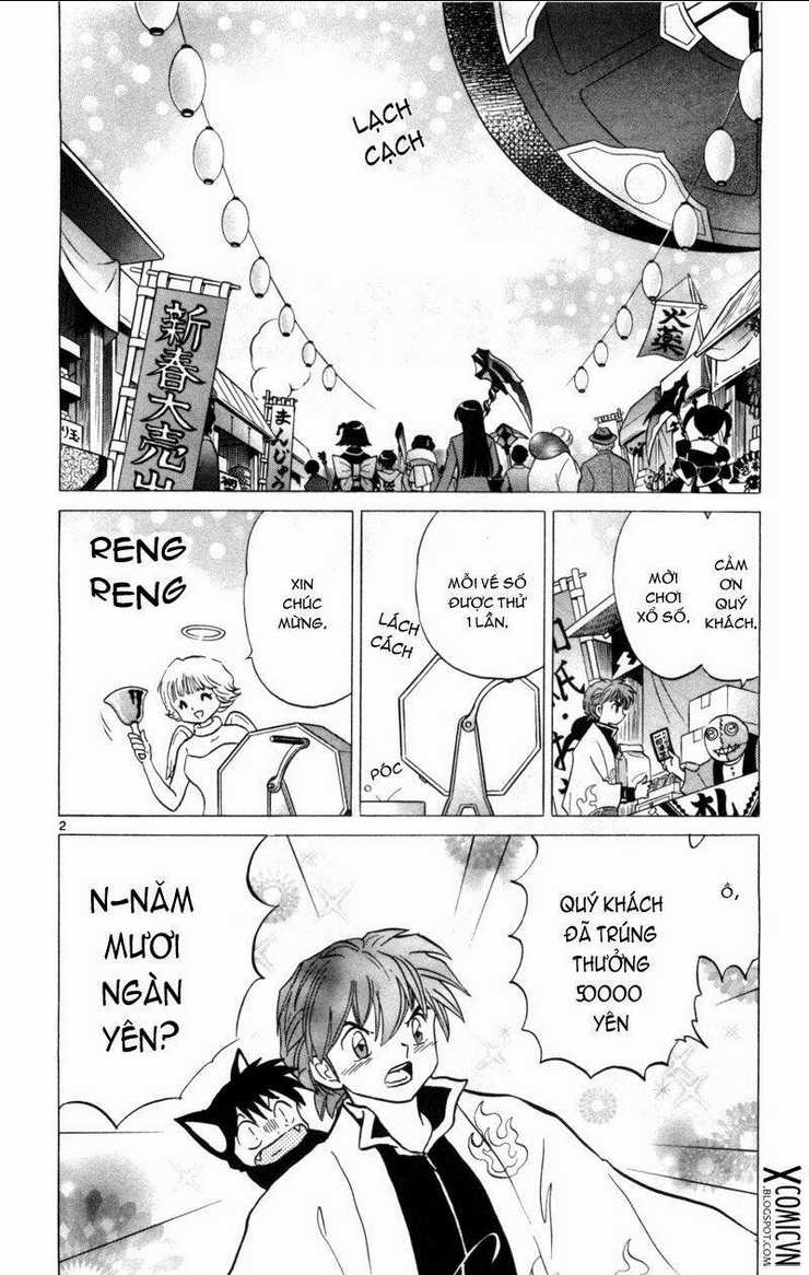 Bạn Học Bí Ẩn Chapter 128 trang 1