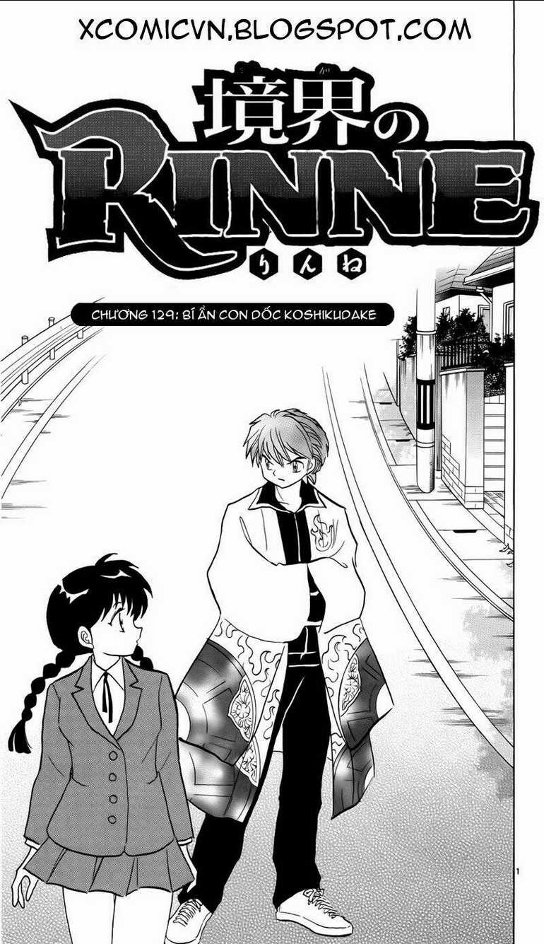 Bạn Học Bí Ẩn Chapter 129 trang 0