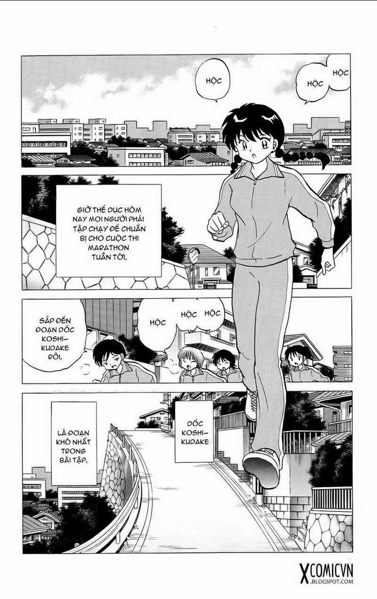 Bạn Học Bí Ẩn Chapter 129 trang 1