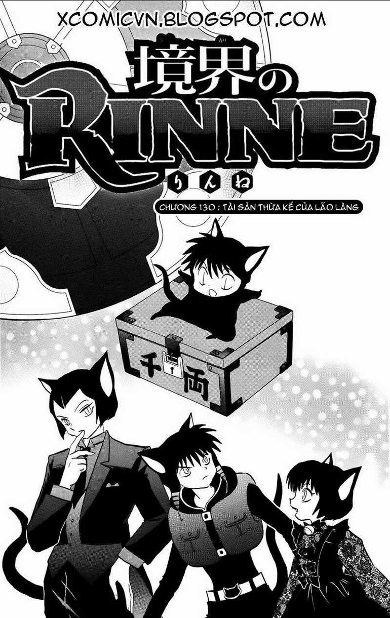 Bạn Học Bí Ẩn Chapter 130 trang 0