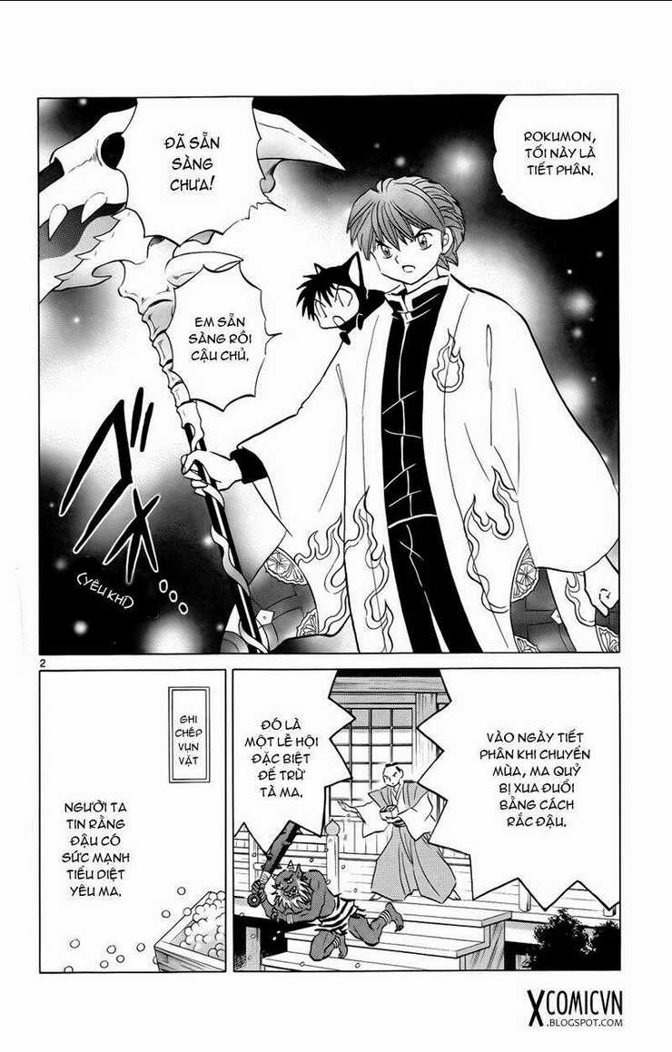 Bạn Học Bí Ẩn Chapter 131 trang 1