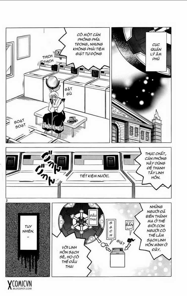 Bạn Học Bí Ẩn Chapter 132 trang 1