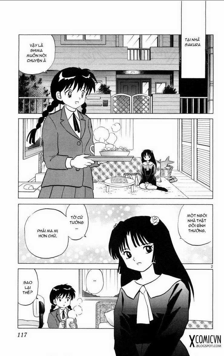 Bạn Học Bí Ẩn Chapter 135 trang 1