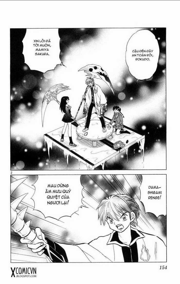 Bạn Học Bí Ẩn Chapter 137 trang 1
