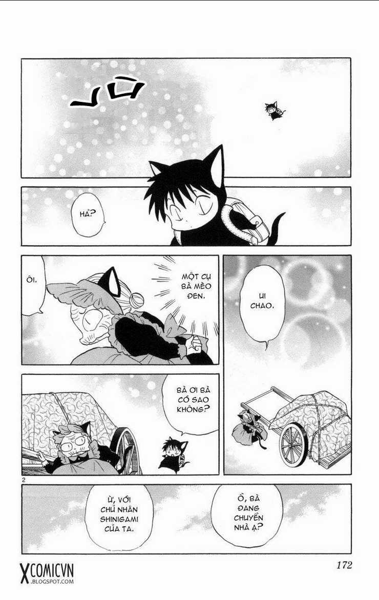 Bạn Học Bí Ẩn Chapter 138 trang 1