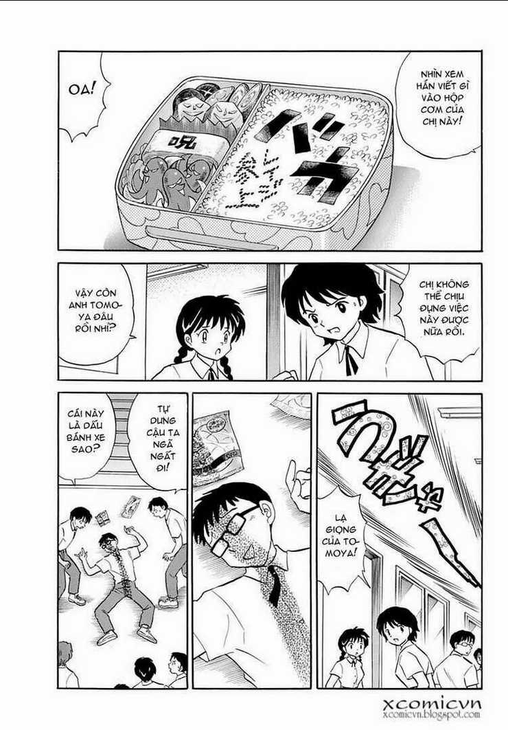 Bạn Học Bí Ẩn Chapter 14 trang 13