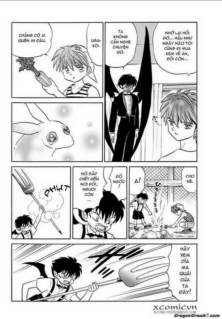 Bạn Học Bí Ẩn Chapter 14 trang 4
