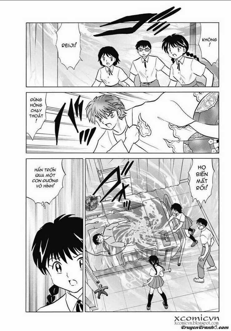 Bạn Học Bí Ẩn Chapter 14 trang 7