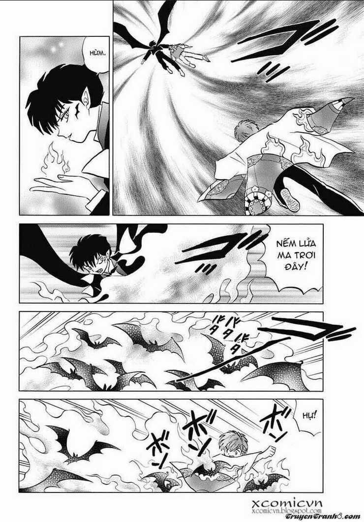 Bạn Học Bí Ẩn Chapter 14 trang 8