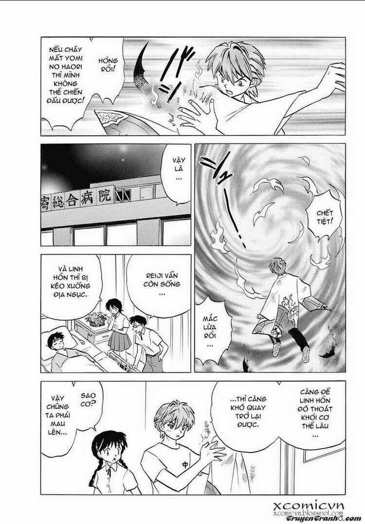 Bạn Học Bí Ẩn Chapter 14 trang 9