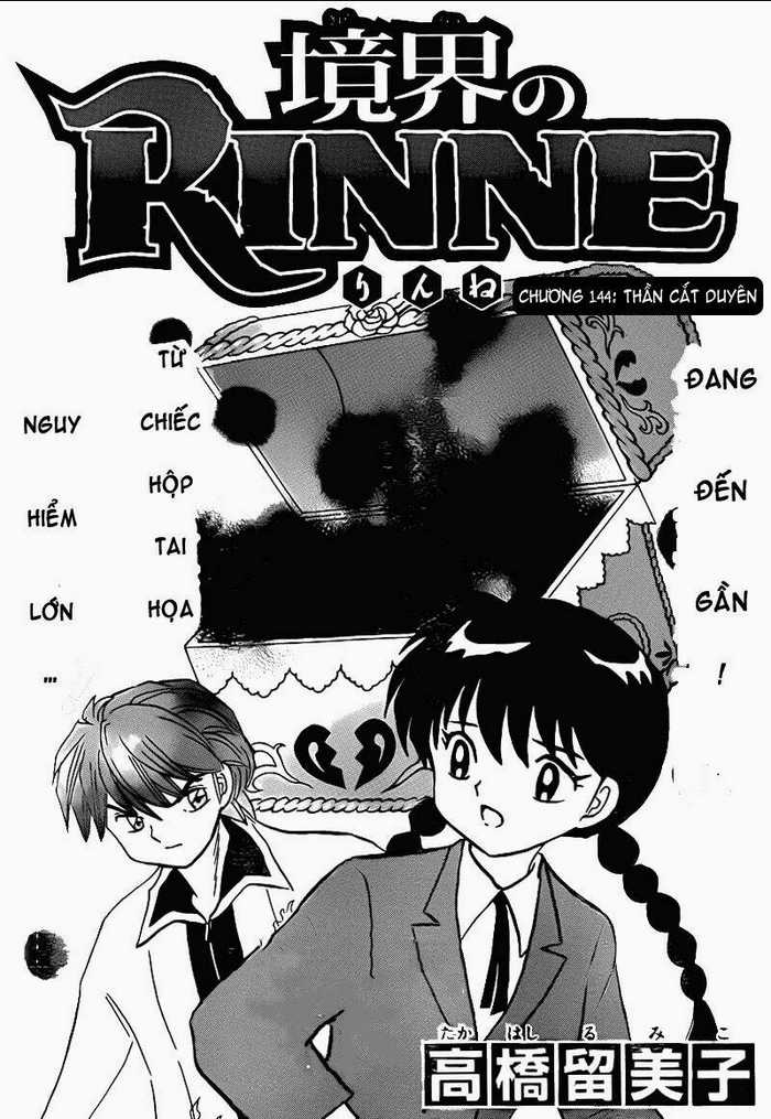 Bạn Học Bí Ẩn Chapter 144 trang 1