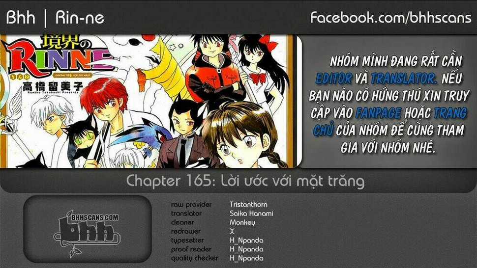 Bạn Học Bí Ẩn Chapter 165 trang 0