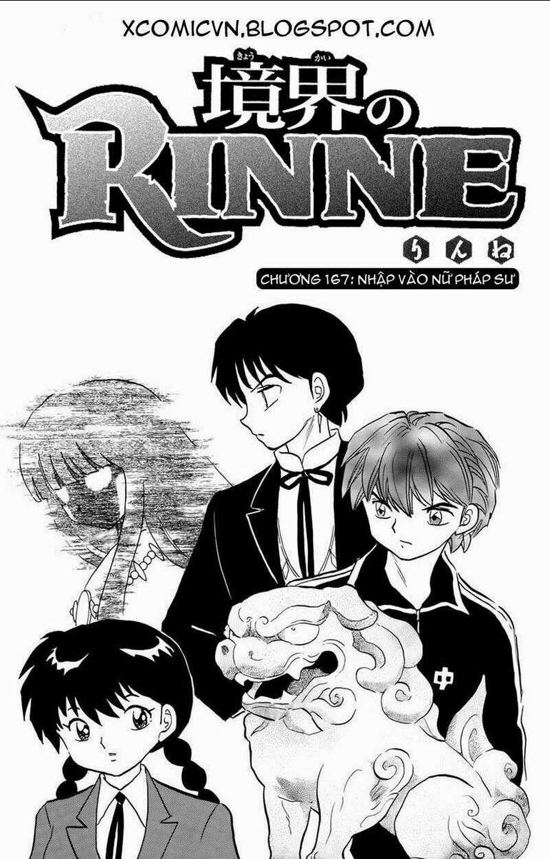 Bạn Học Bí Ẩn Chapter 167 trang 0